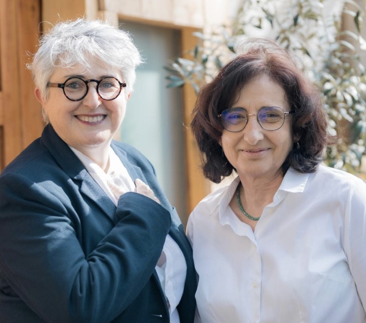 Anne COHEN & Véronique ESCOBAR