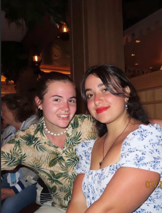 Marie LEJEUNE & Kenza TEMAL