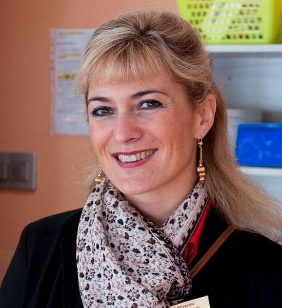 Séverine GABORIAUD-RECORDON