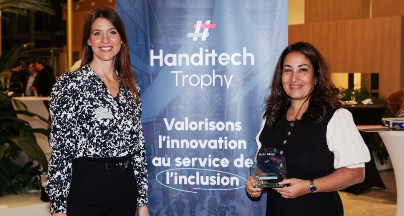 Handitech Trophy — illustration 1